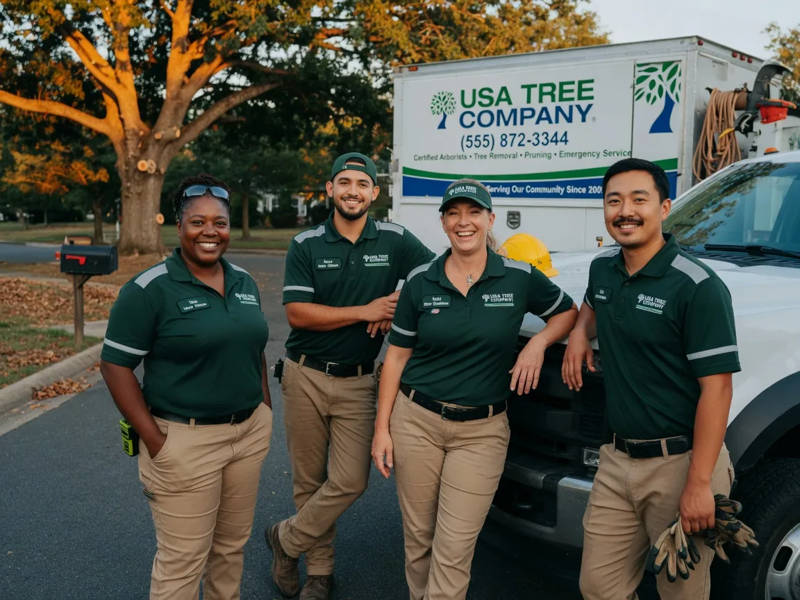 Tree Care company in Venetie, AK