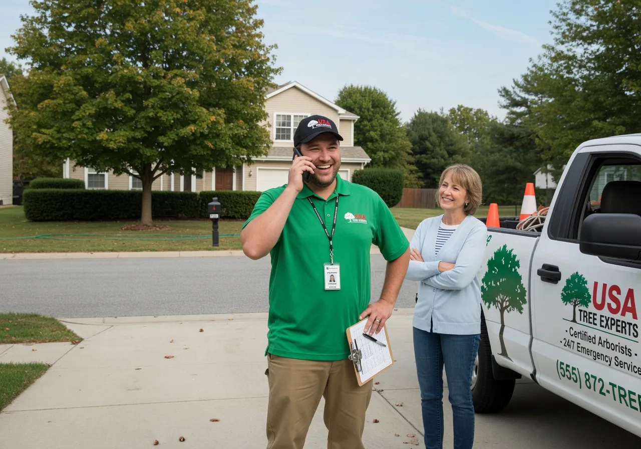 Tree Services Venetie, AK FAQs