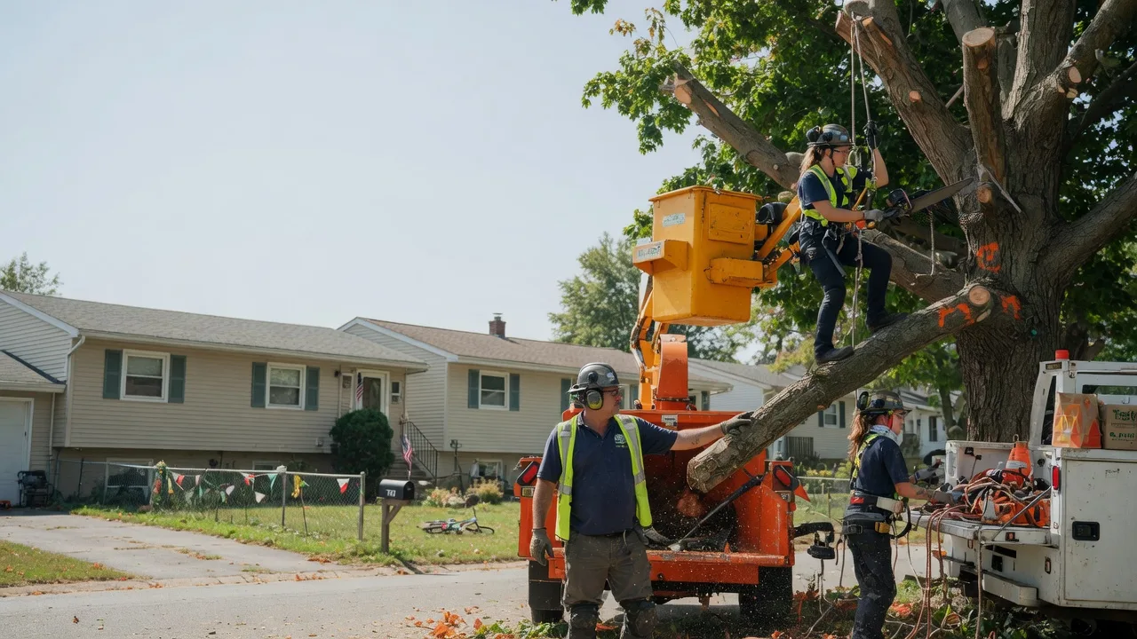 Tree Services in Venetie, AK near me